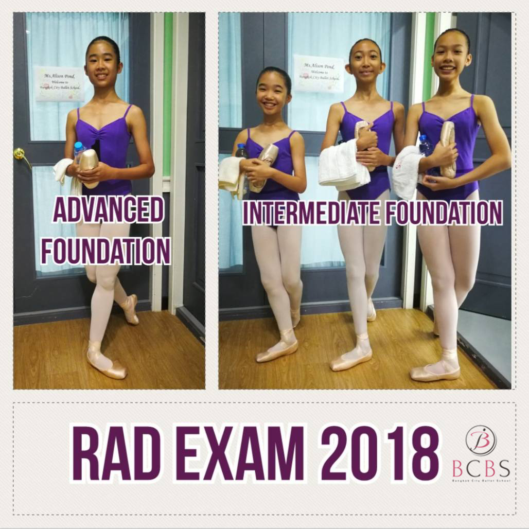BCBS First Day of RAD EXAM 2018