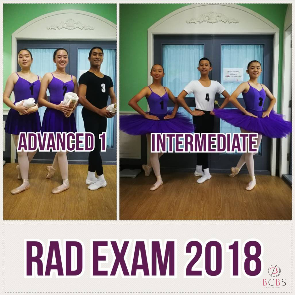 BCBS 2ND day of RAD Exam 2018